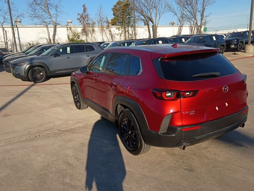 Thumbnail: 2025 Mazda CX-50 - 13