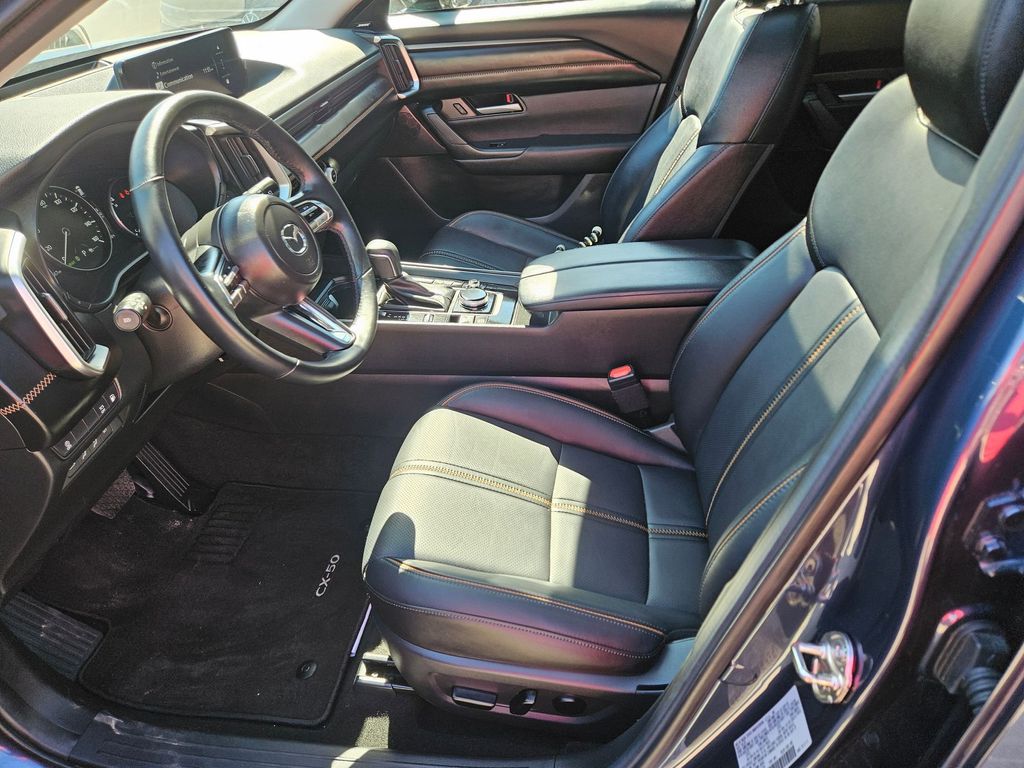 Thumbnail: 2025 Mazda CX-50 - 11