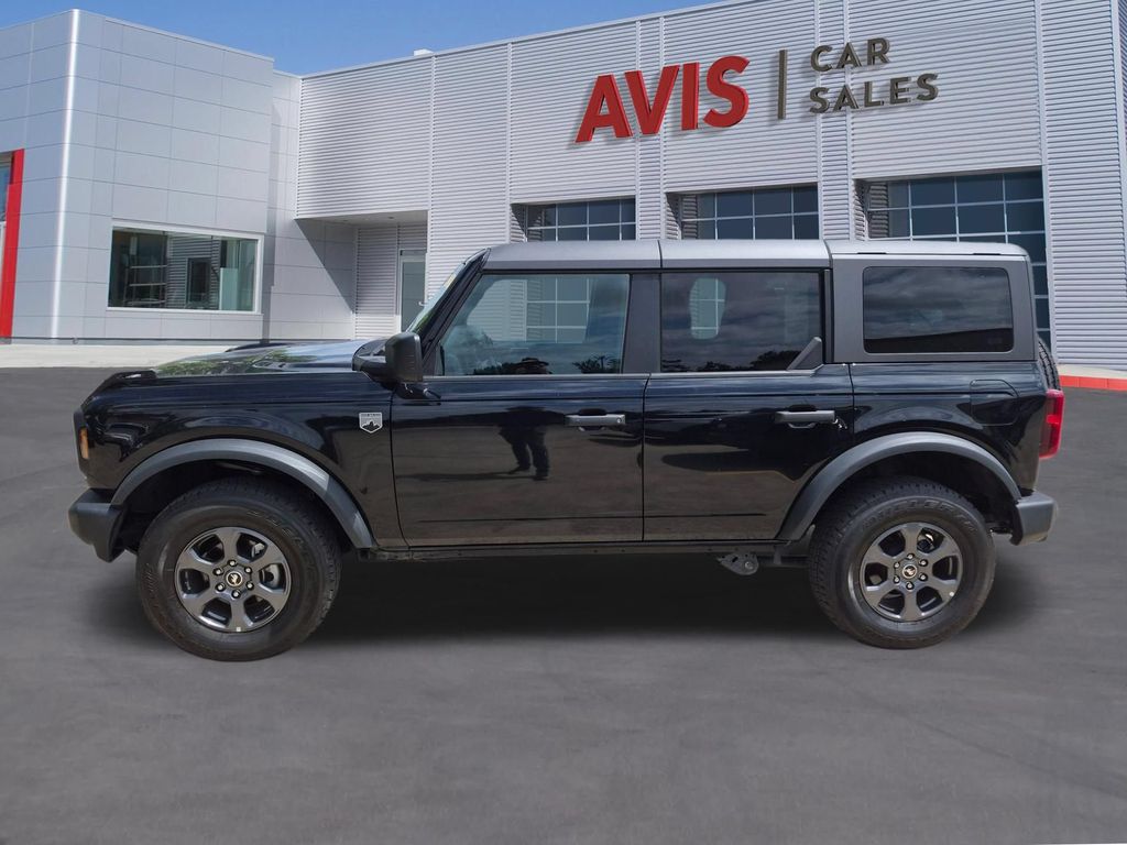 Thumbnail: 2025 Ford Bronco - 10