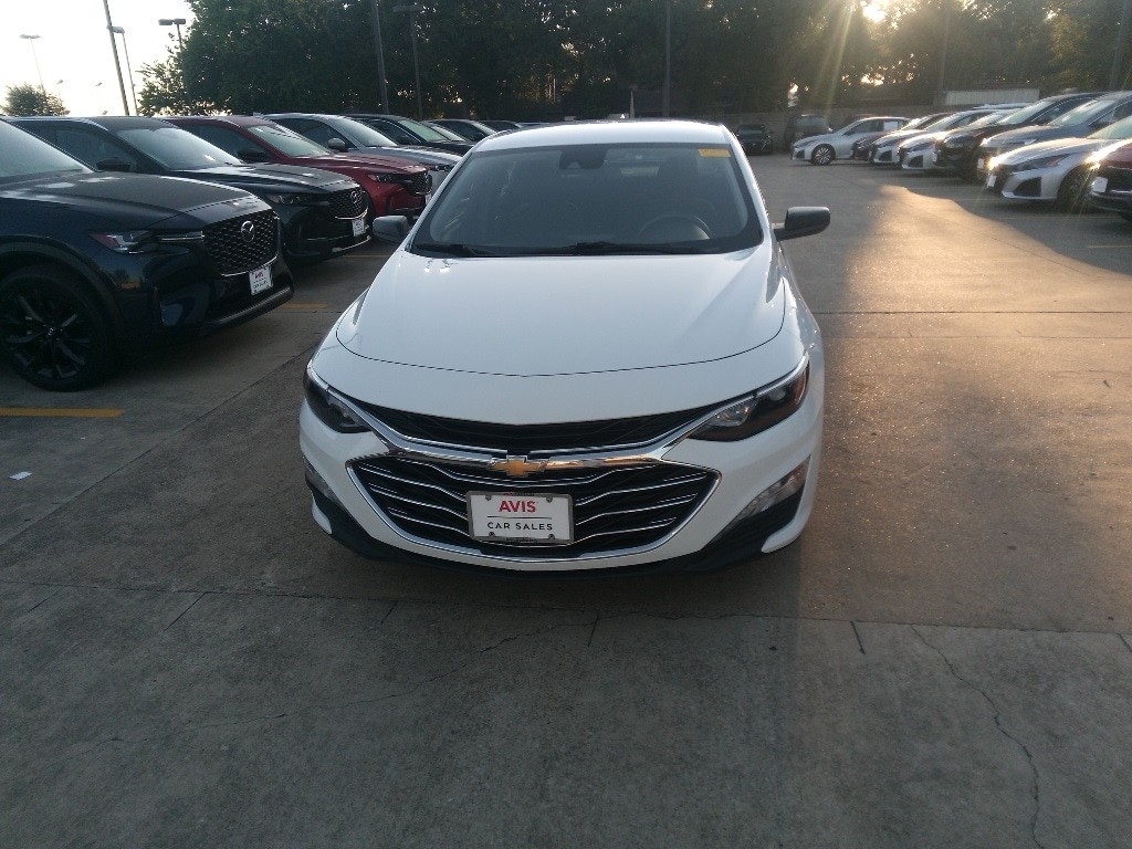 Thumbnail: 2023 Chevrolet Malibu - 5