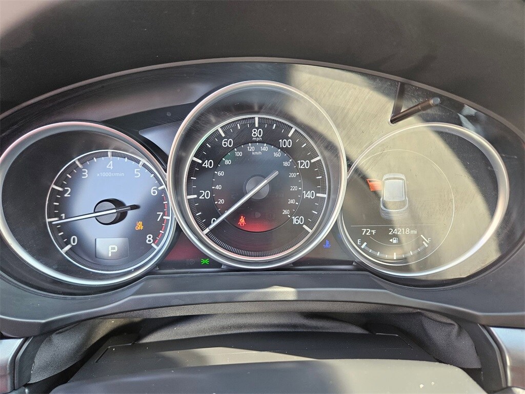 Thumbnail: 2025 Mazda CX-5 - 19