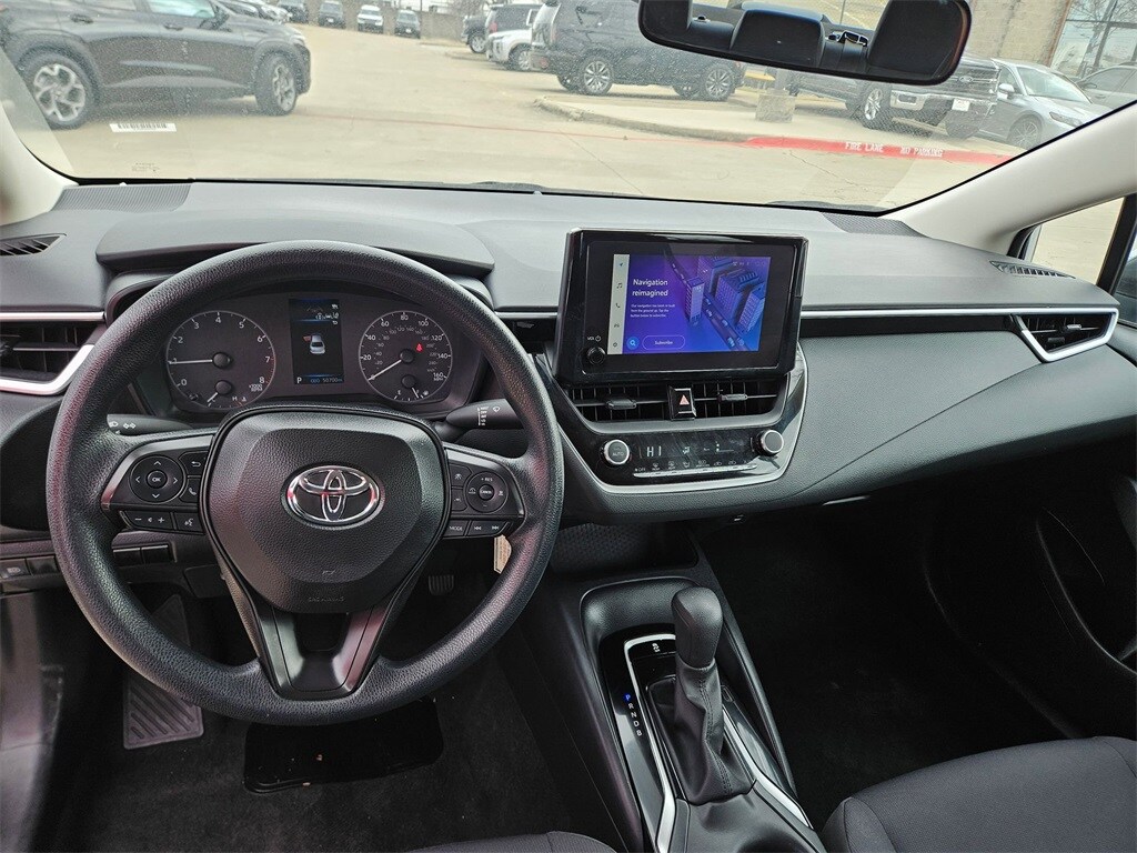 Thumbnail: 2024 Toyota Corolla - 13