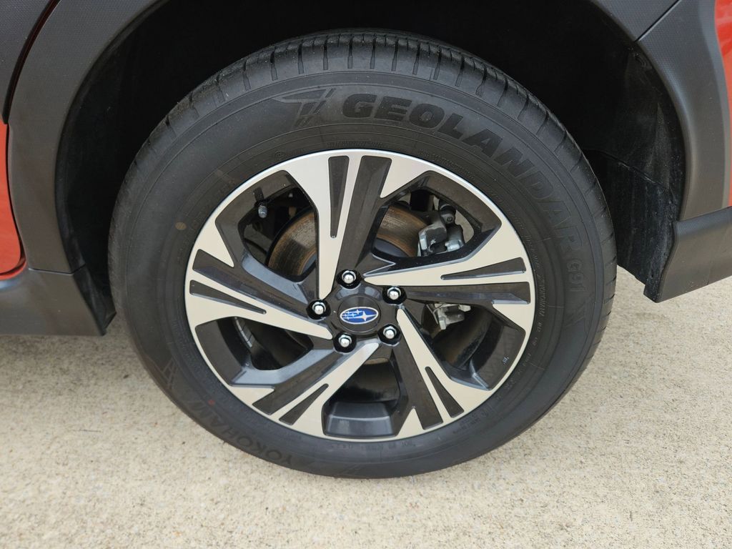 Thumbnail: 2025 Subaru Crosstrek - 26