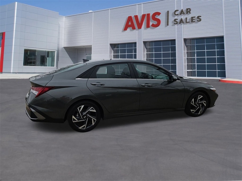 Thumbnail: 2025 Hyundai Elantra - 7