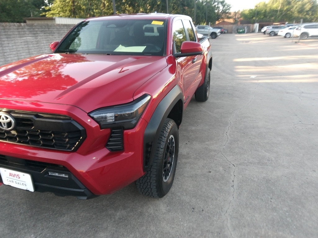 Thumbnail: 2024 Toyota Tacoma - 1