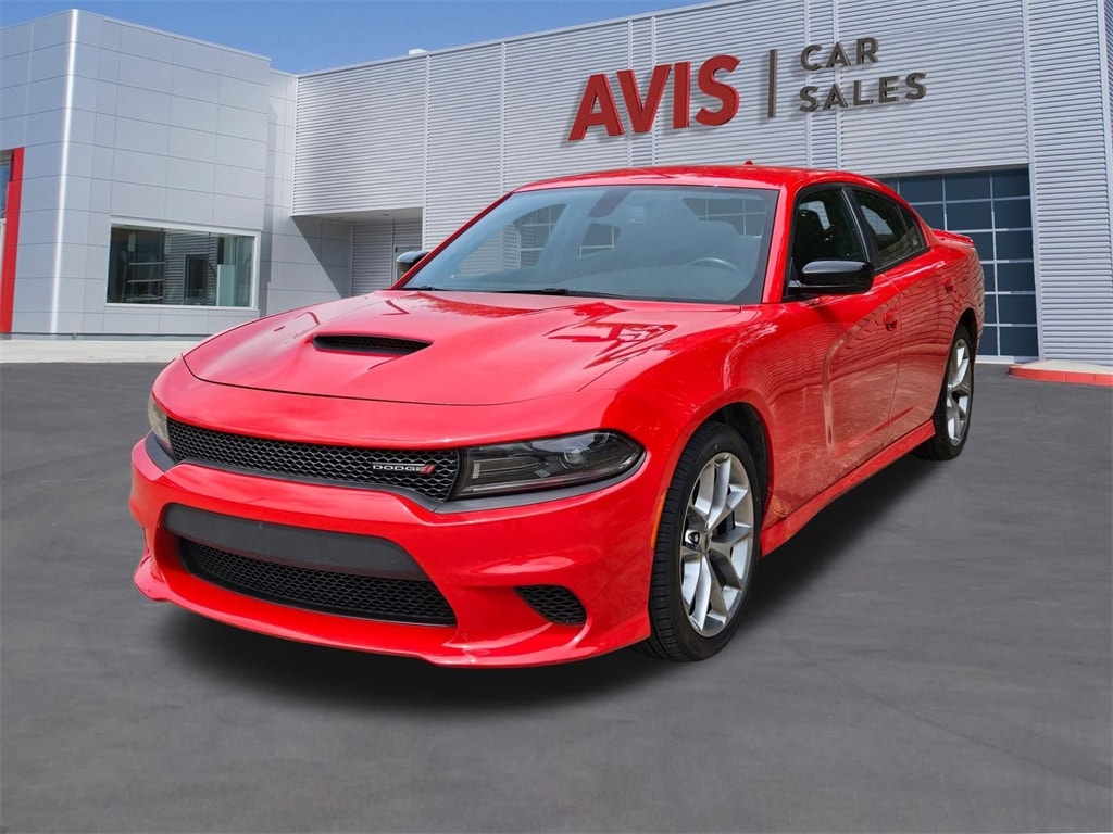 2023 Dodge Charger GT Hero Image