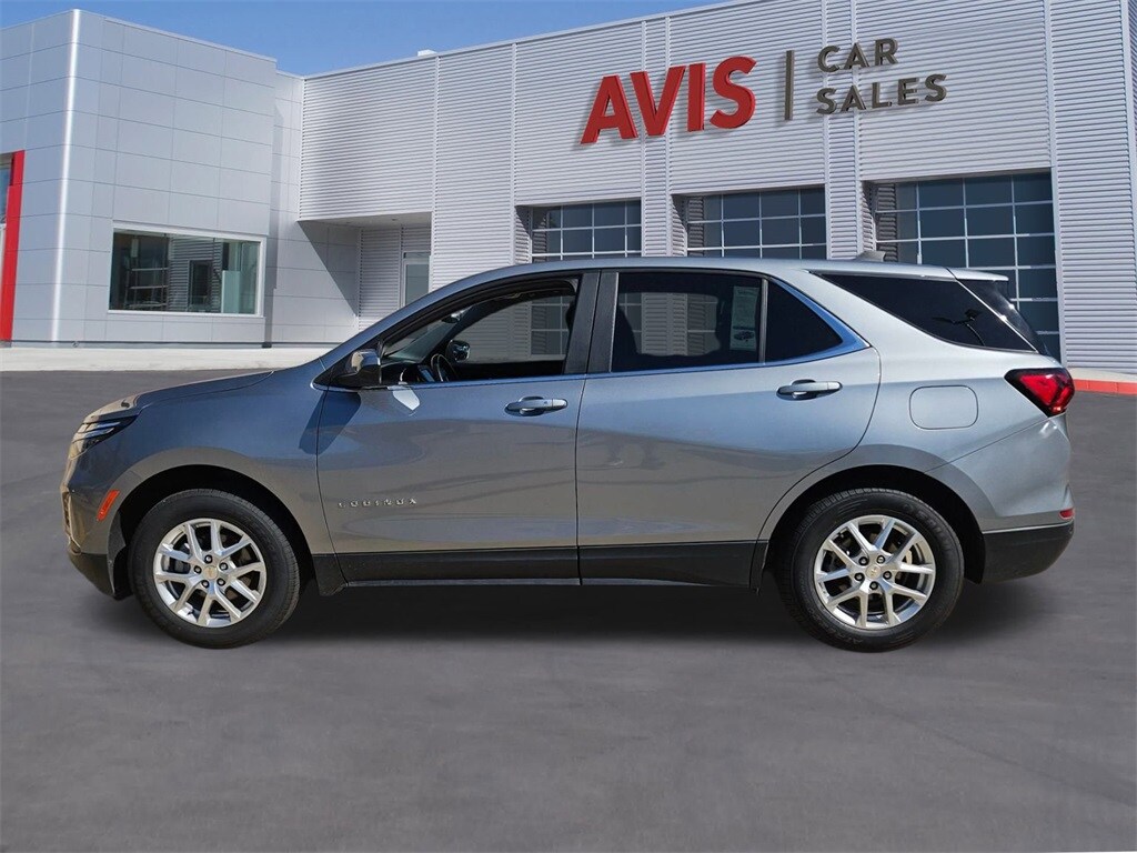 Thumbnail: 2024 Chevrolet Equinox - 2