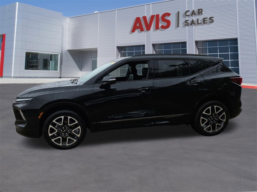 Thumbnail: 2025 Chevrolet Blazer - 2