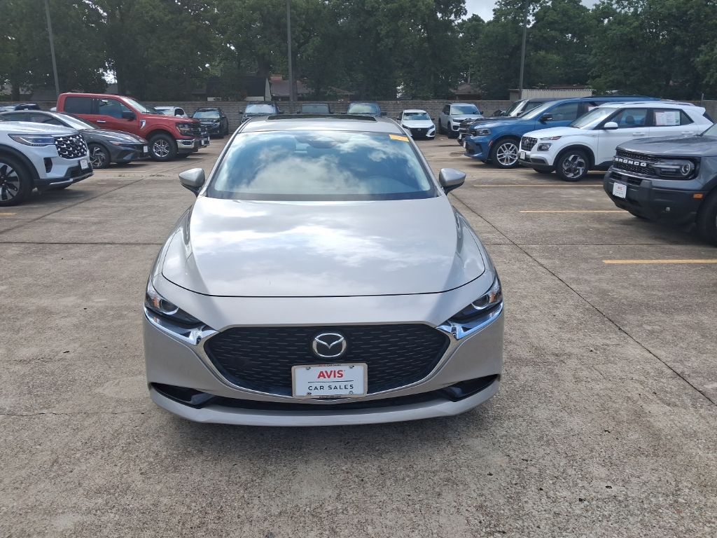 Thumbnail: 2025 Mazda Mazda3 - 5