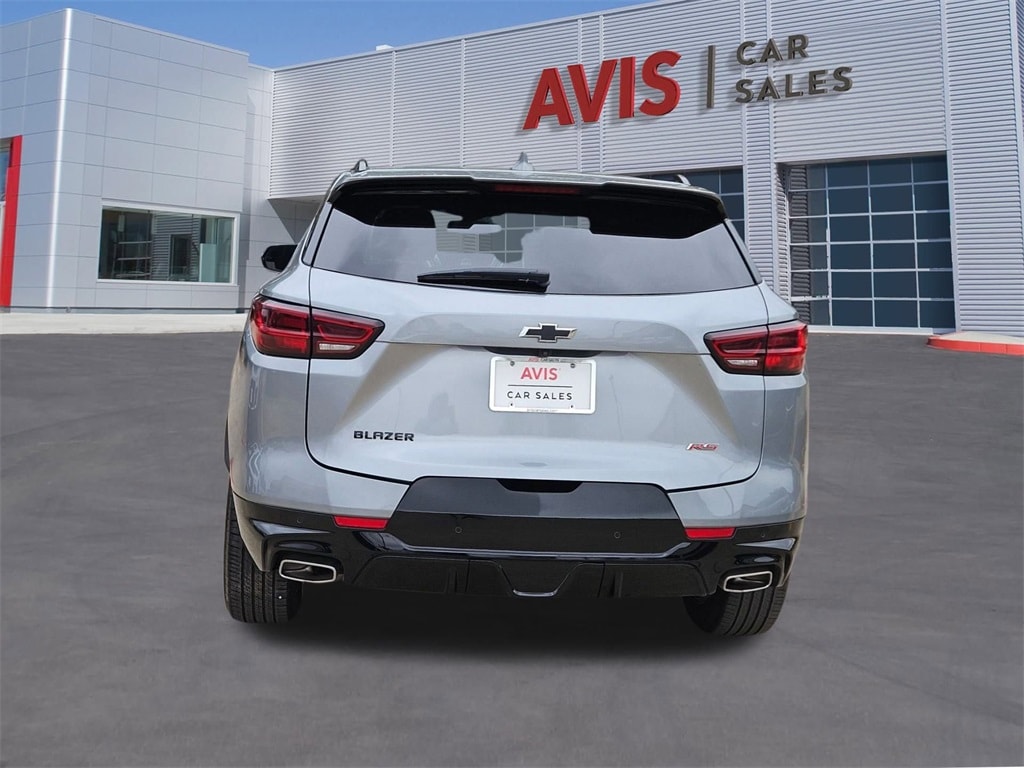 Thumbnail: 2025 Chevrolet Blazer - 5