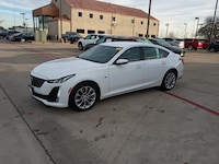 2023 Cadillac CT5 Premium Luxury -
                  Irving, TX