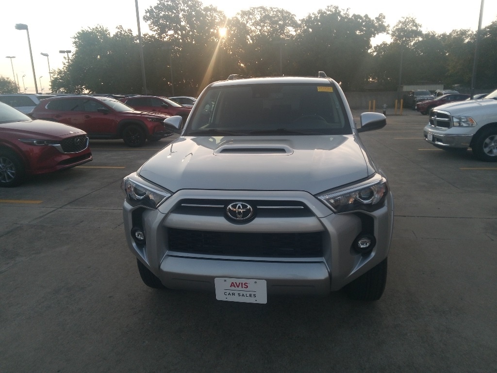 Thumbnail: 2024 Toyota 4Runner - 2