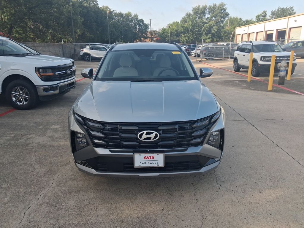 Thumbnail: 2025 Hyundai Tucson - 5