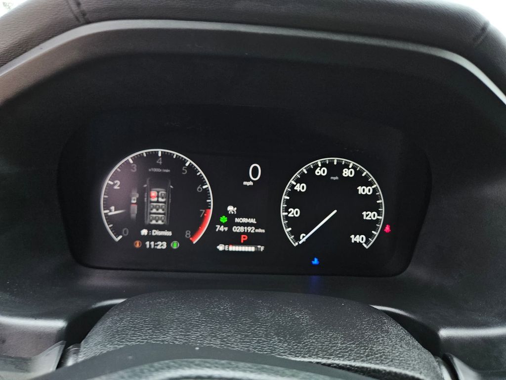 Thumbnail: 2025 Honda Odyssey - 18