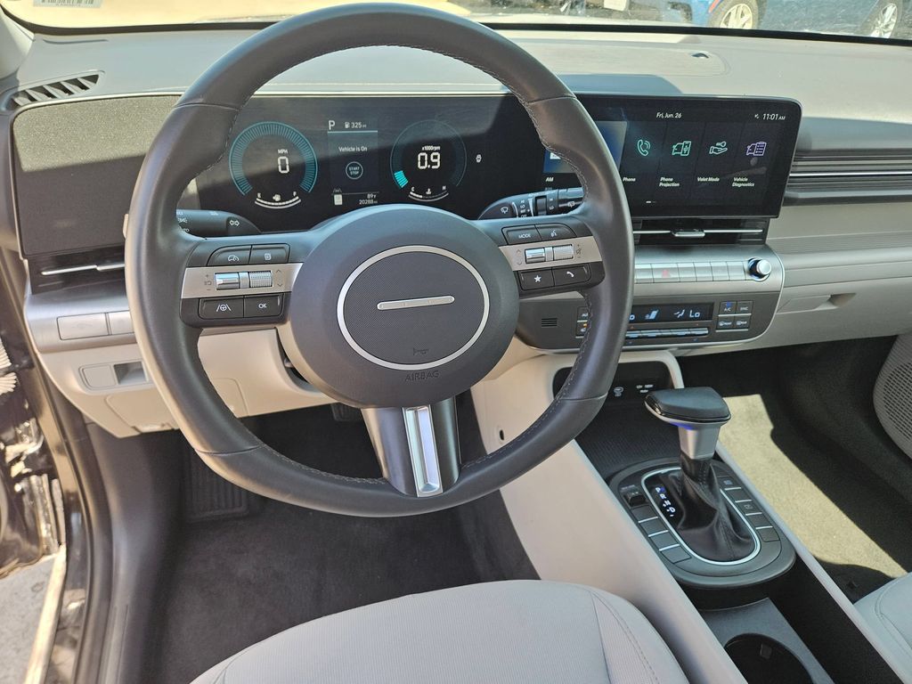 Thumbnail: 2025 Hyundai Kona - 17