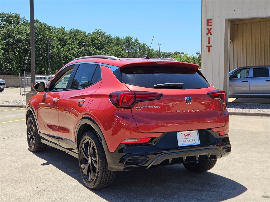 Thumbnail: 2024 Buick Encore GX - 7