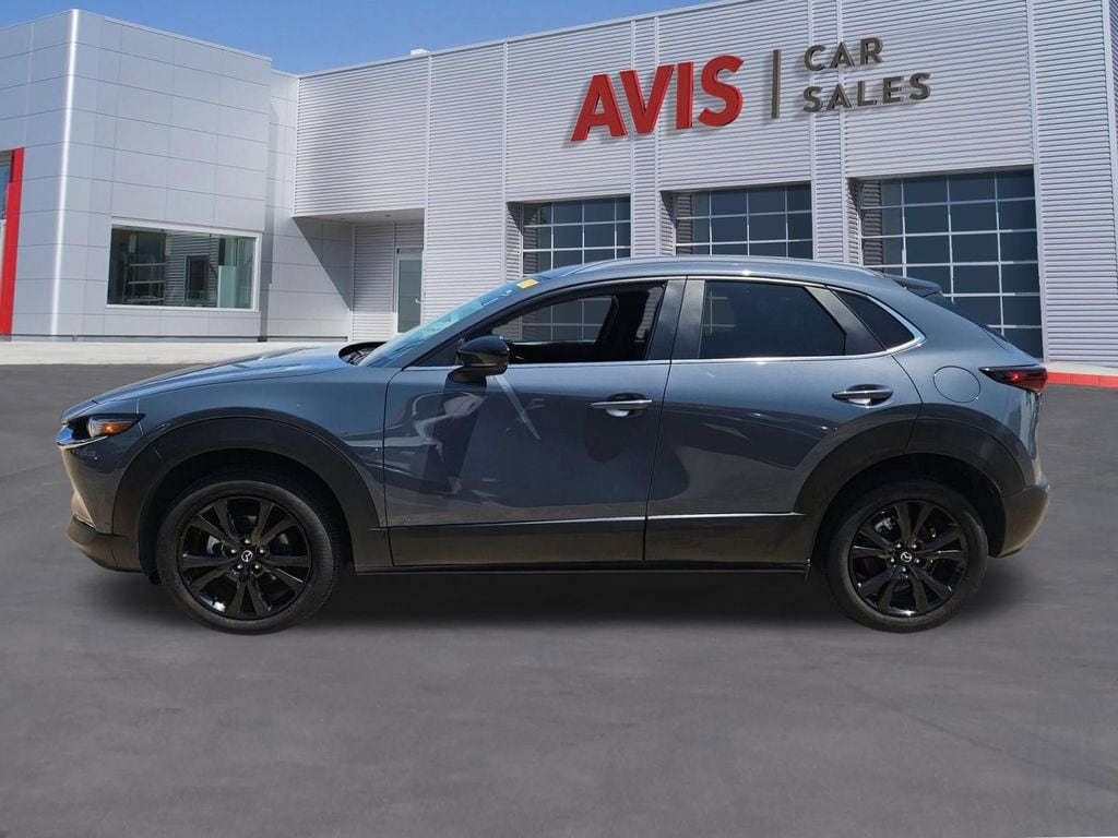 Thumbnail: 2025 Mazda CX-30 - 2