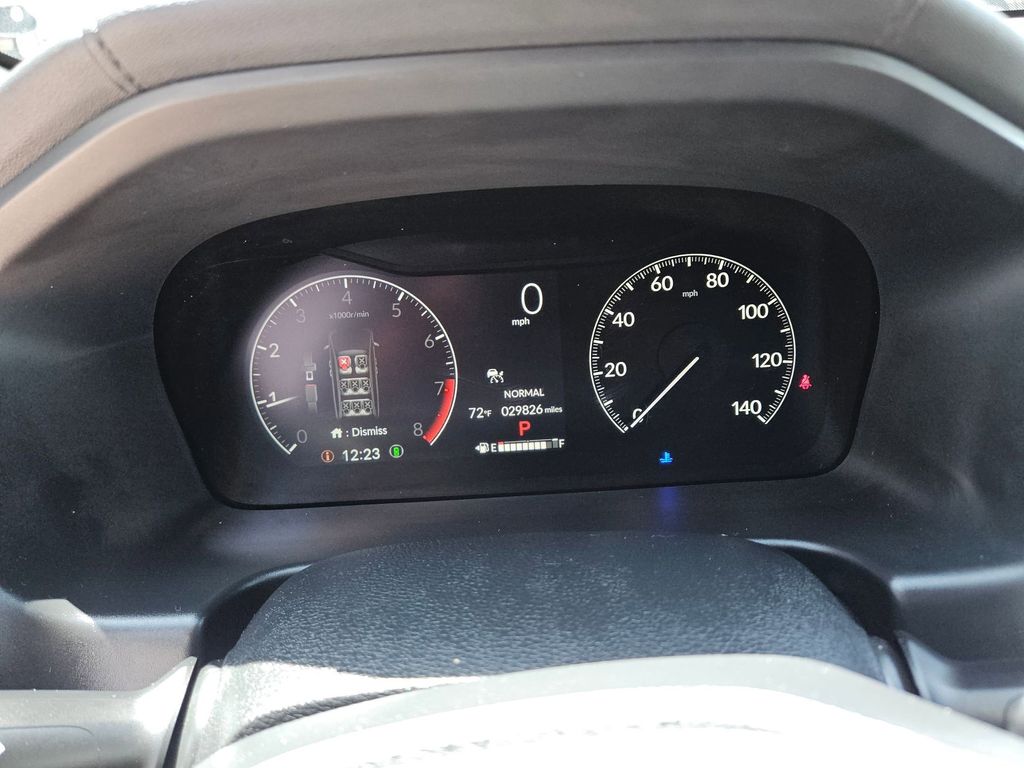 Thumbnail: 2025 Honda Odyssey - 19