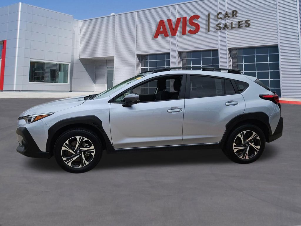 Thumbnail: 2025 Subaru Crosstrek - 2
