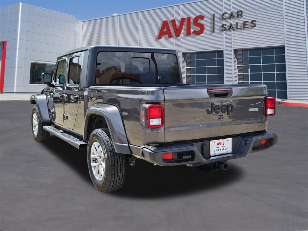 Thumbnail: 2023 Jeep Gladiator - 9