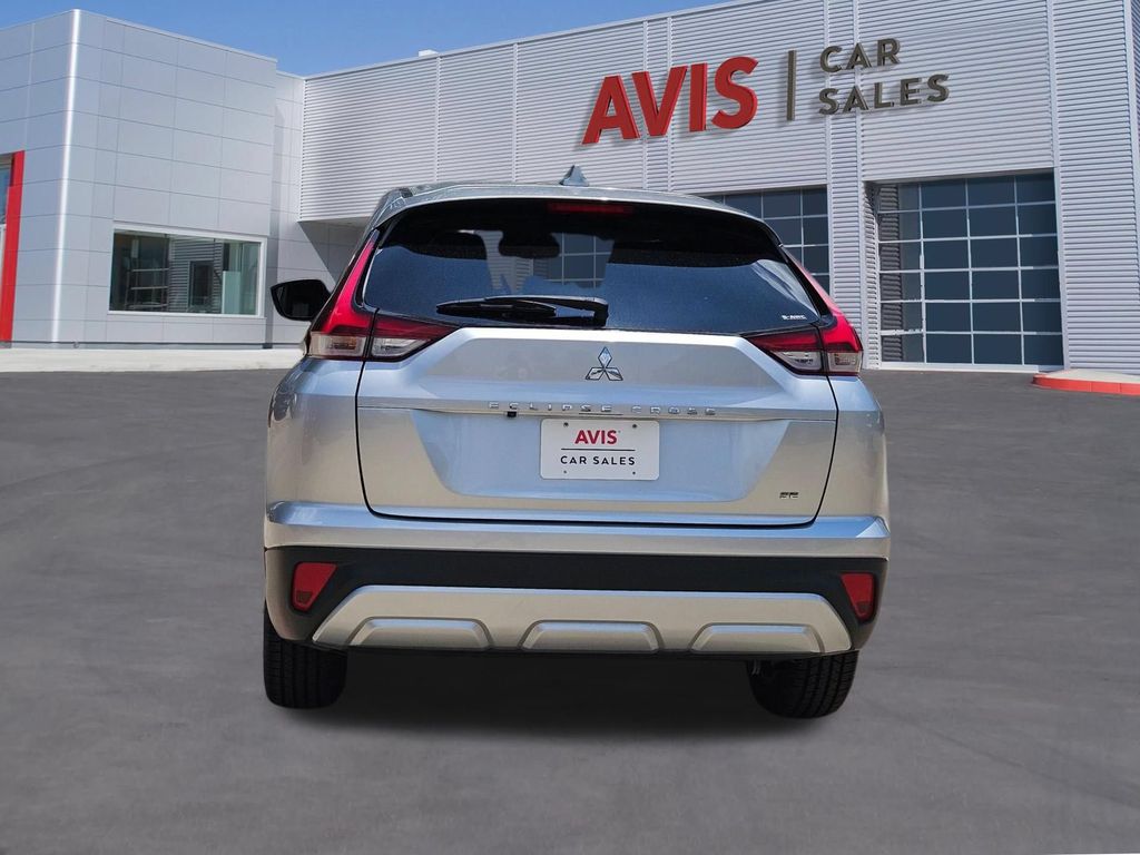 Thumbnail: 2025 Mitsubishi Eclipse Cross - 5