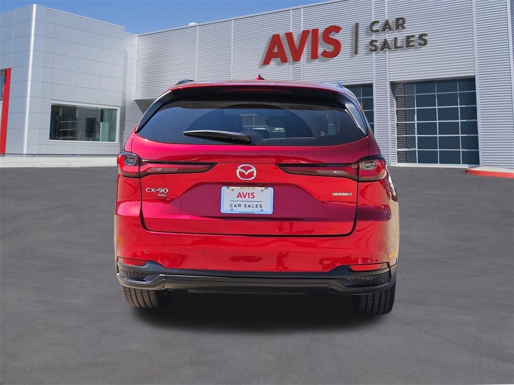 Thumbnail: 2025 Mazda CX-90 - 7