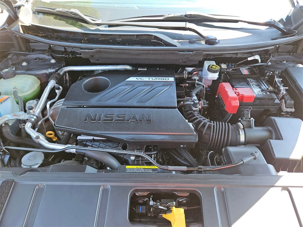 Thumbnail: 2024 Nissan Rogue - 47