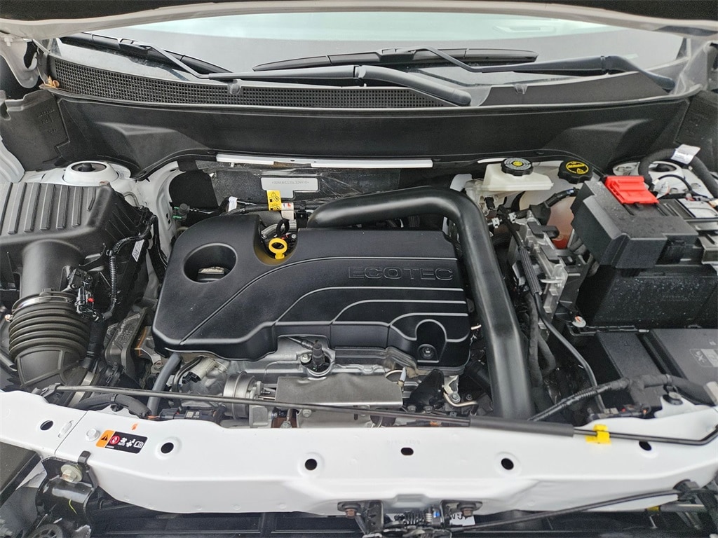 Thumbnail: 2025 Chevrolet Equinox - 23