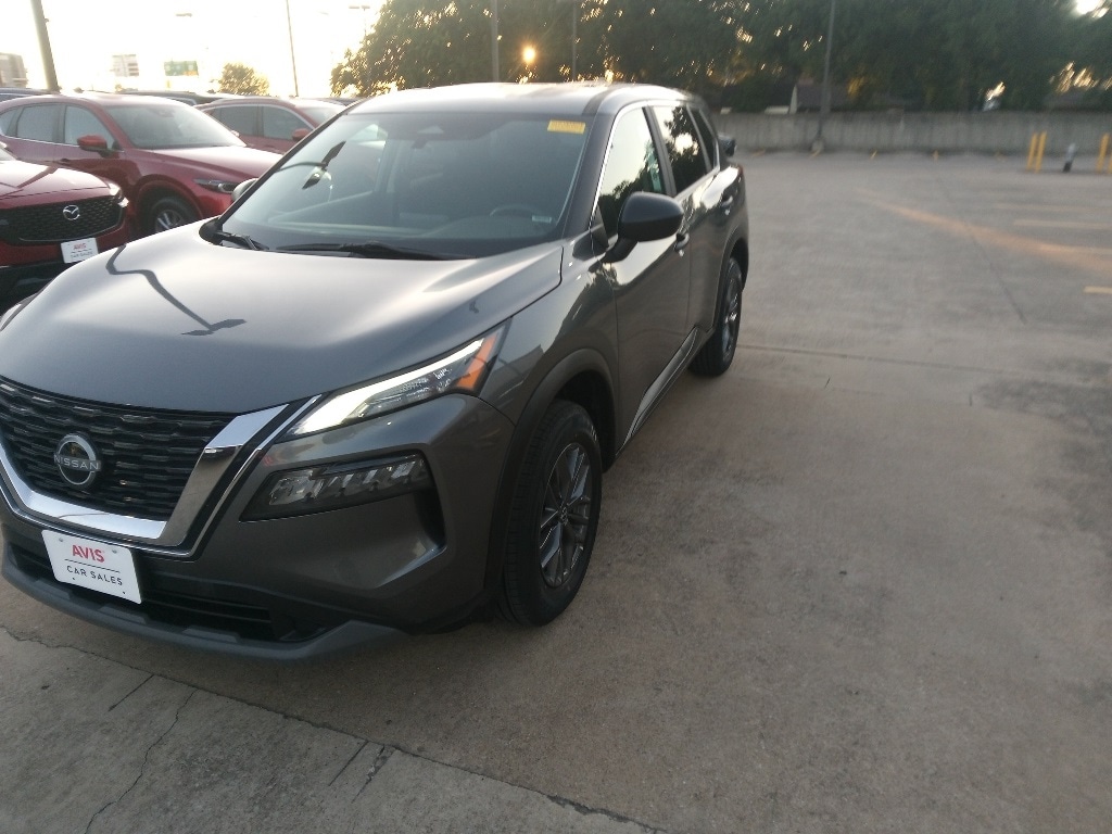 Thumbnail: 2023 Nissan Rogue - 1
