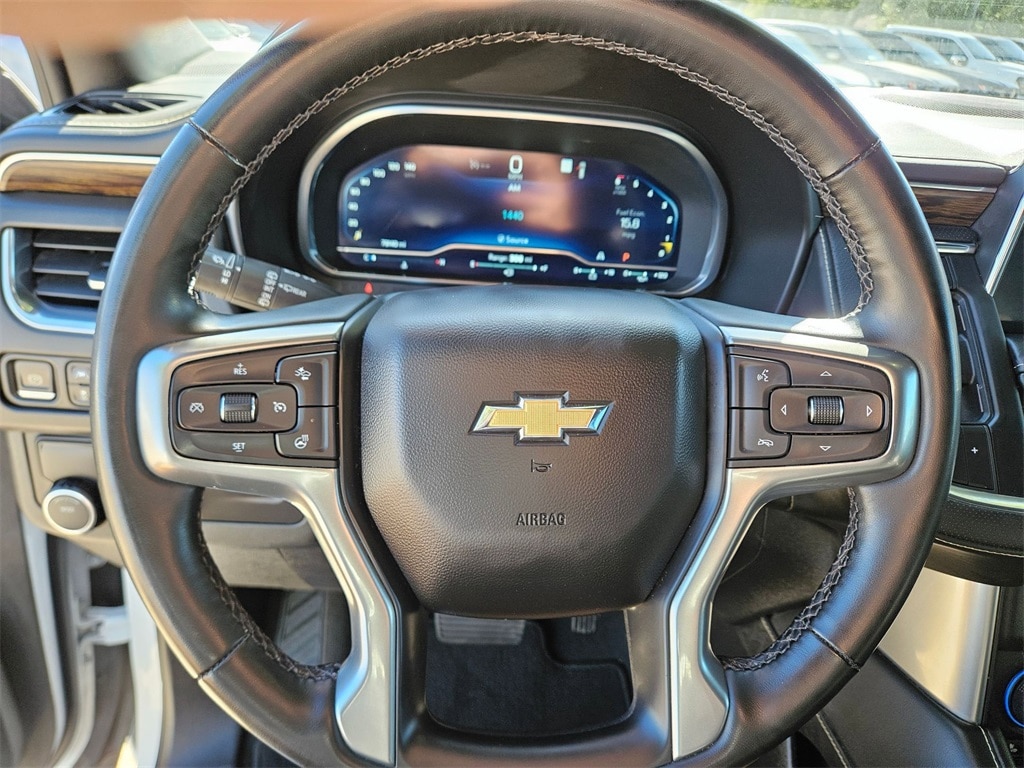 Thumbnail: 2023 Chevrolet Suburban - 14