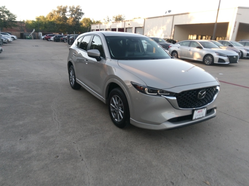Thumbnail: 2025 Mazda CX-5 - 6