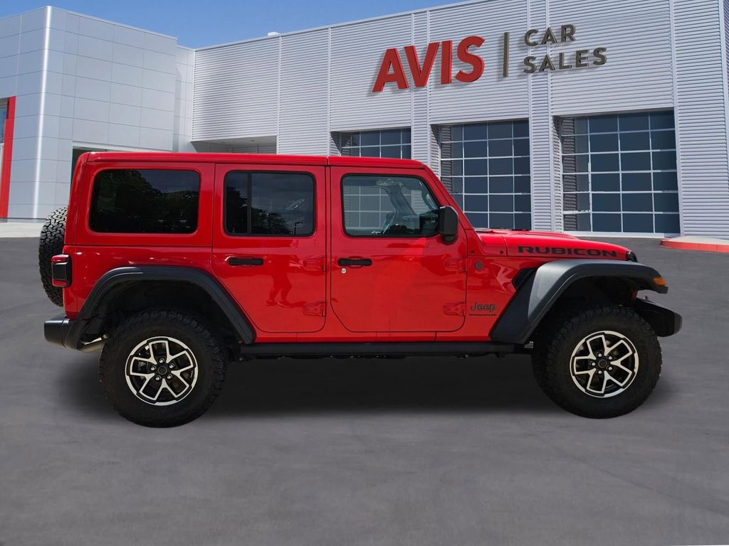 Thumbnail: 2025 Jeep Wrangler - 9