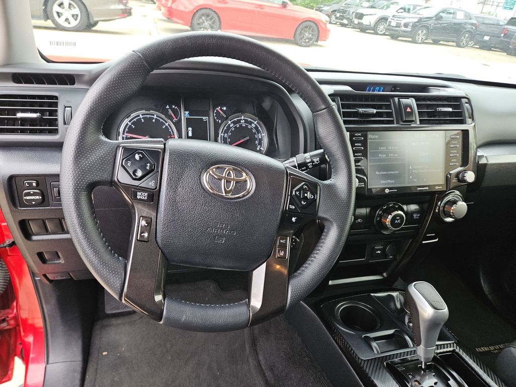 Thumbnail: 2024 Toyota 4Runner - 17
