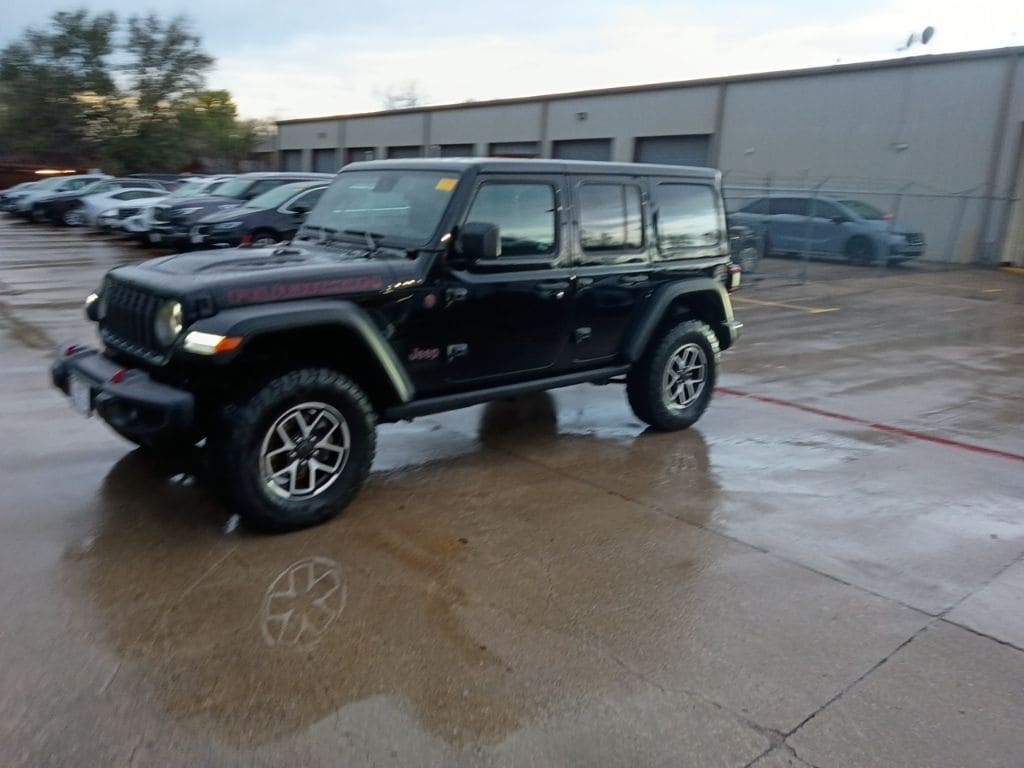 Thumbnail: 2025 Jeep Wrangler - 1