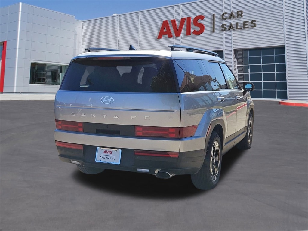 Thumbnail: 2025 Hyundai Santa Fe - 6
