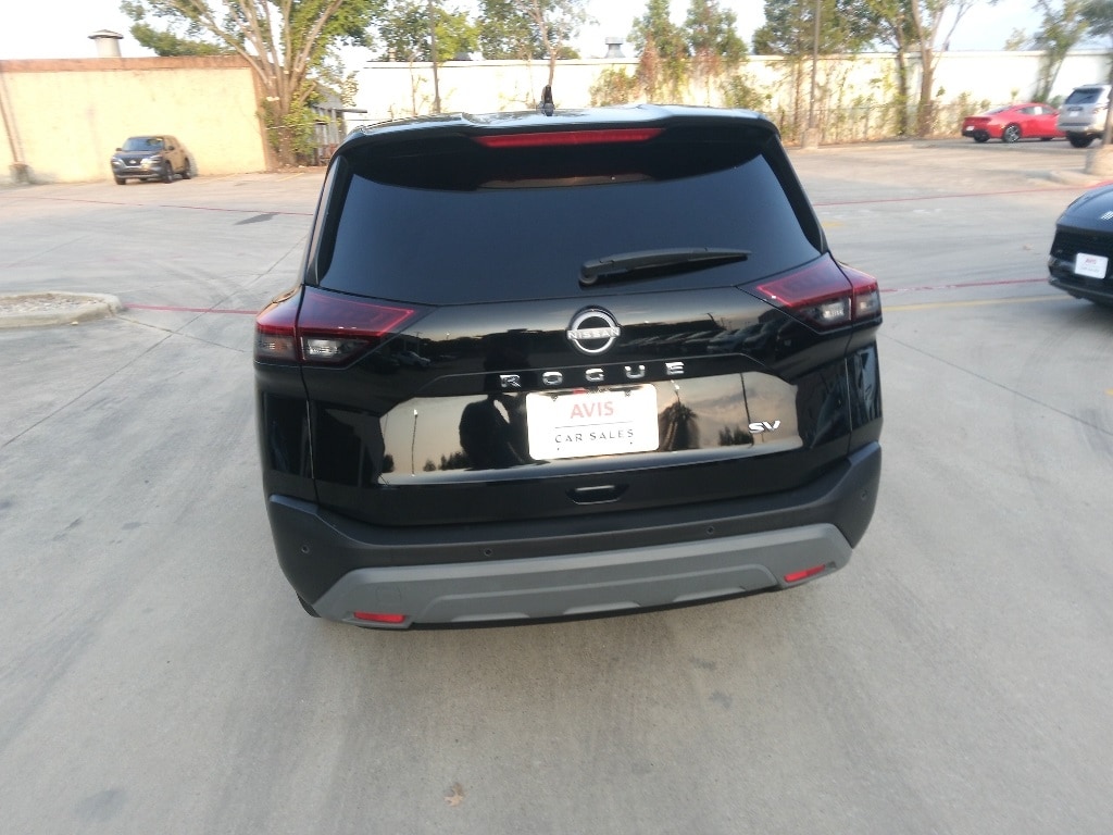 Thumbnail: 2023 Nissan Rogue - 5