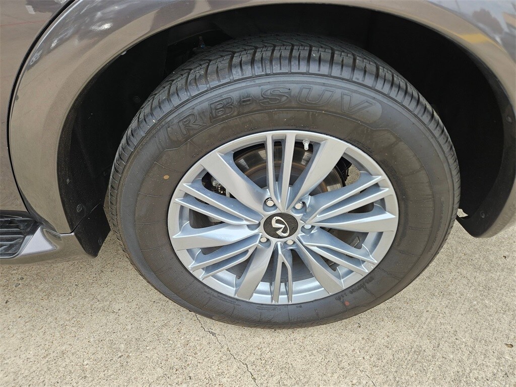 Thumbnail: 2024 INFINITI QX80 - 31