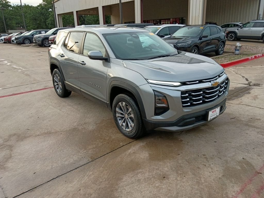 Thumbnail: 2025 Chevrolet Equinox - 6