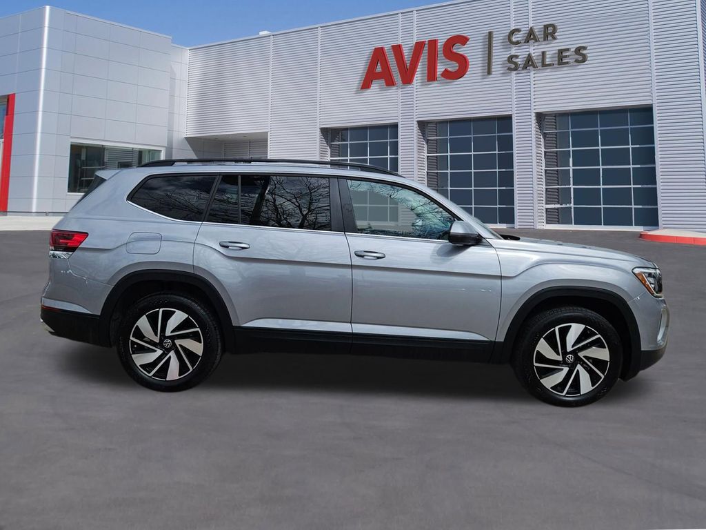 Thumbnail: 2025 Volkswagen Atlas - 7