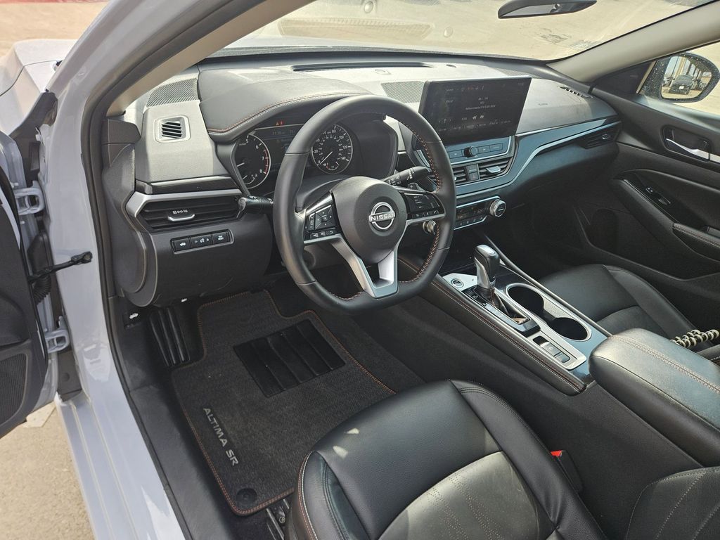 Thumbnail: 2025 Nissan Altima - 13