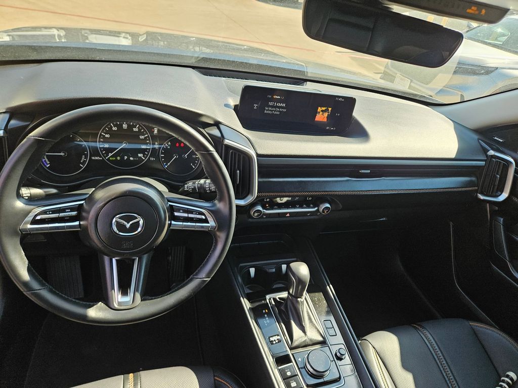 Thumbnail: 2025 Mazda CX-50 - 16