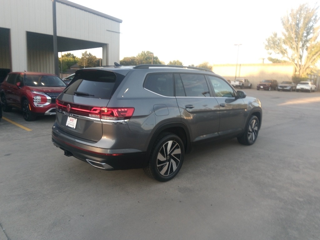 Thumbnail: 2025 Volkswagen Atlas - 5