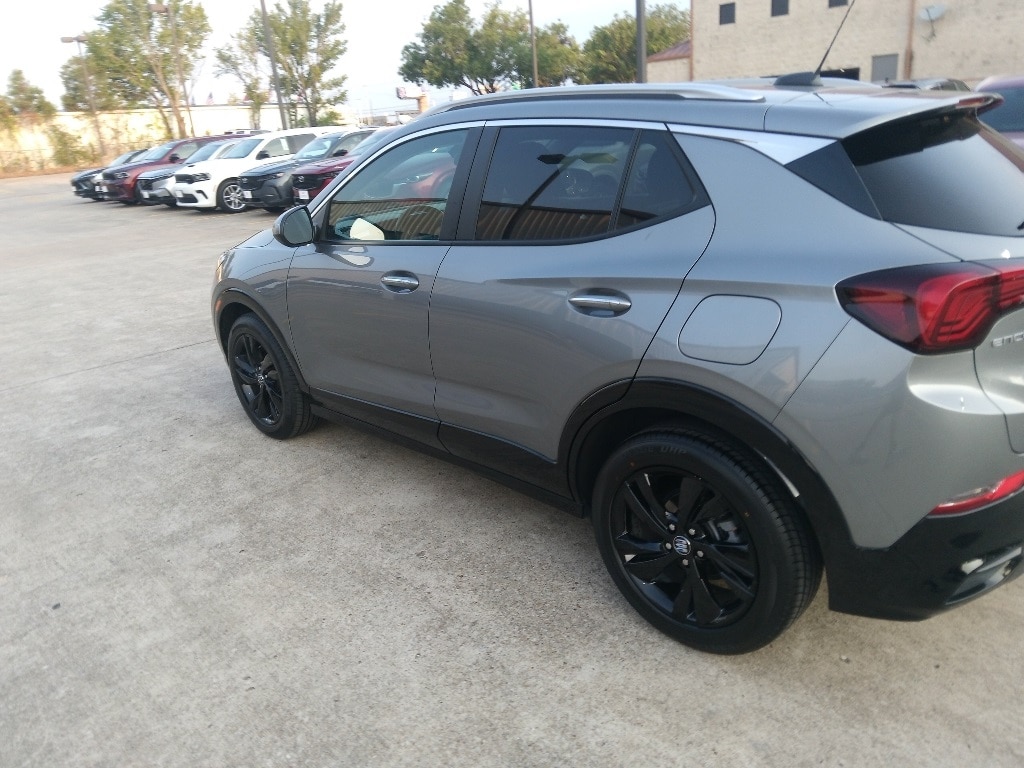 Thumbnail: 2024 Buick Encore GX - 4