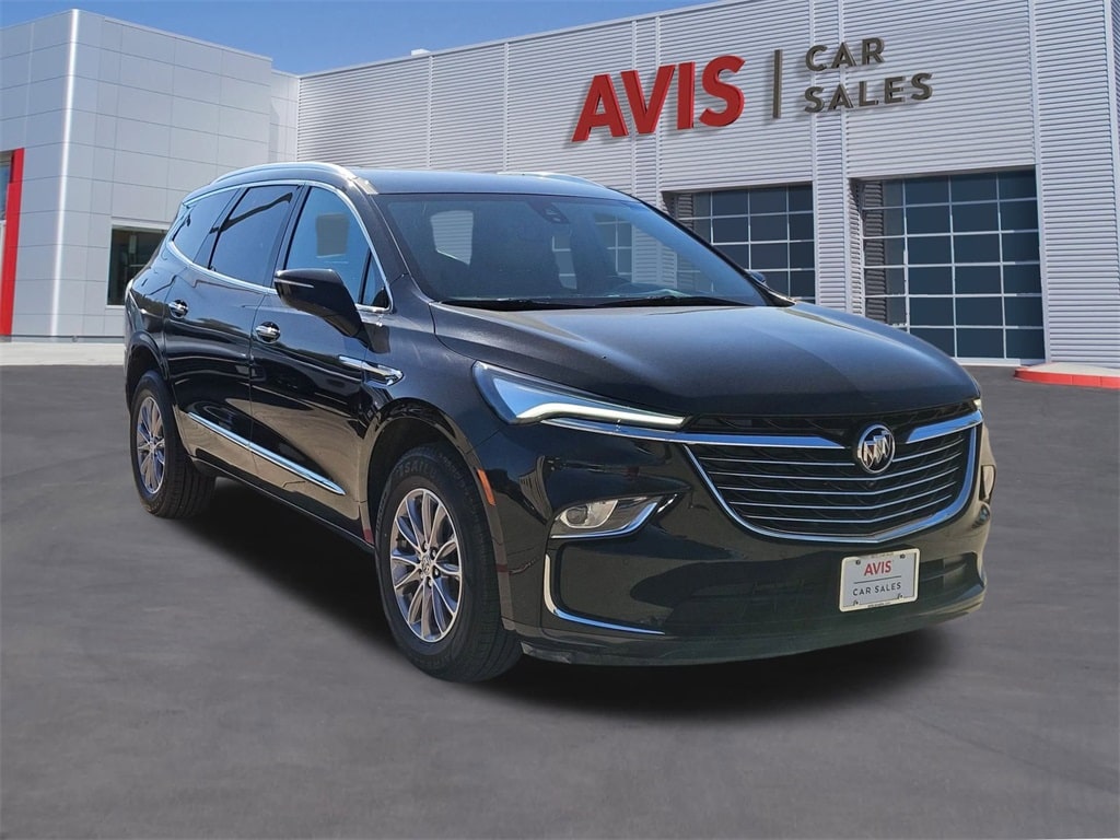 Thumbnail: 2024 Buick Enclave - 9
