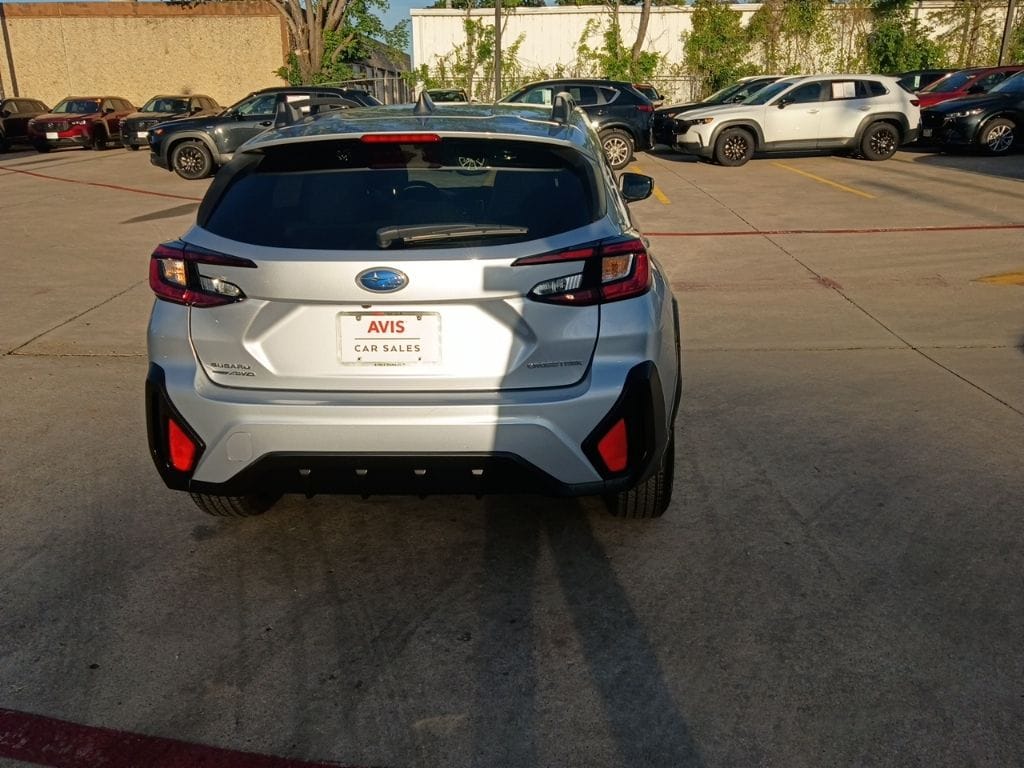 Thumbnail: 2025 Subaru Crosstrek - 11