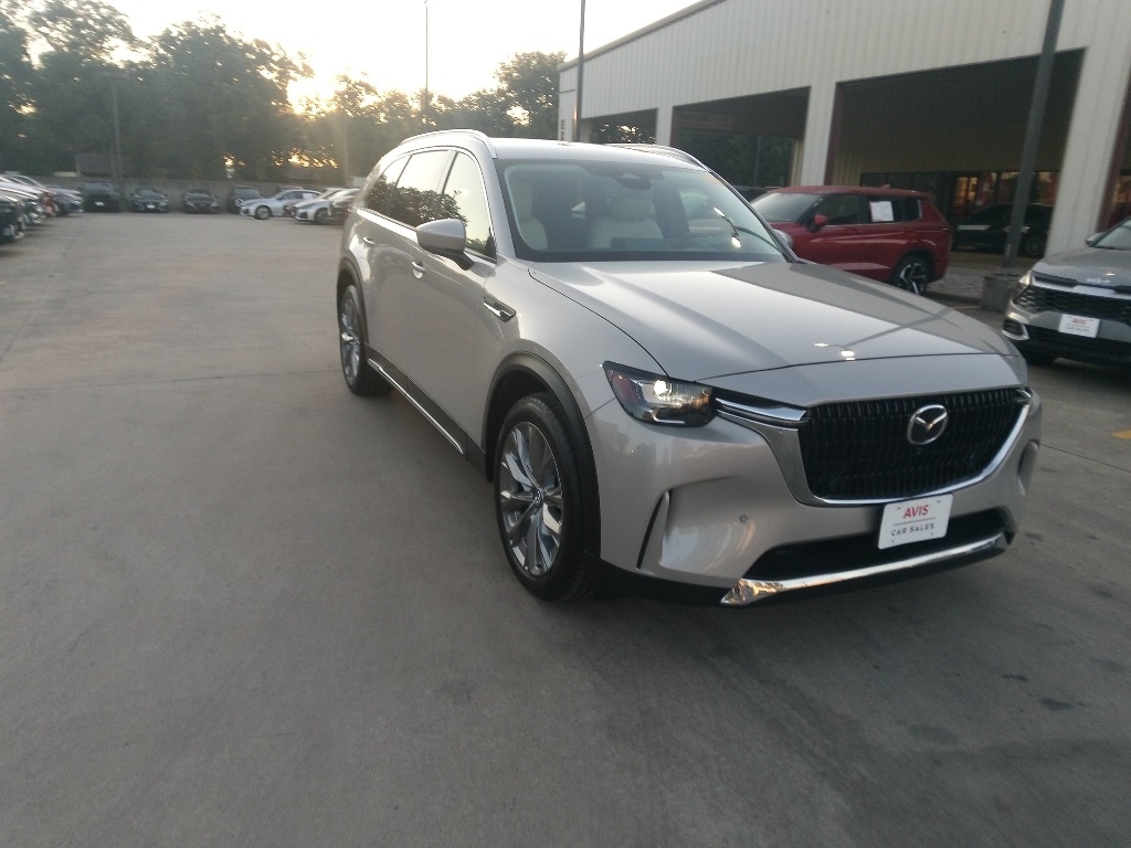 Thumbnail: 2025 Mazda CX-90 - 6