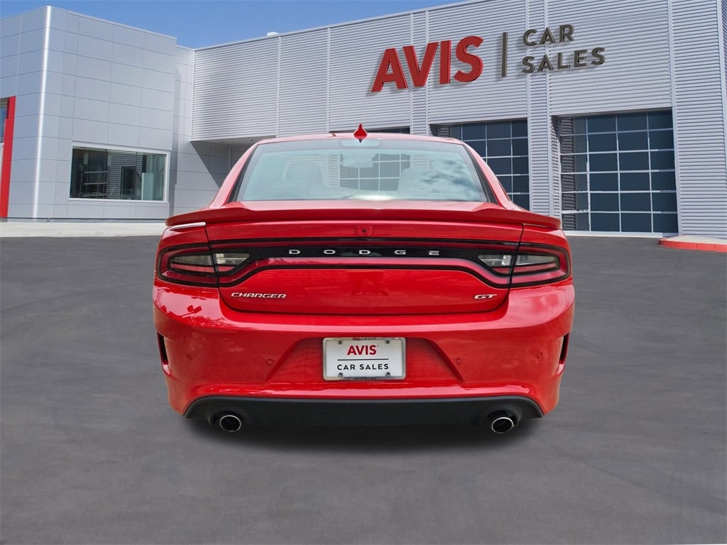 2023 Dodge Charger GT 7