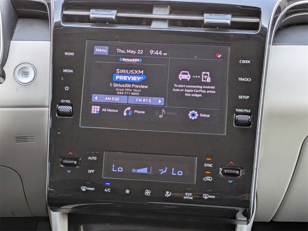 2024 Hyundai Tucson SEL 18