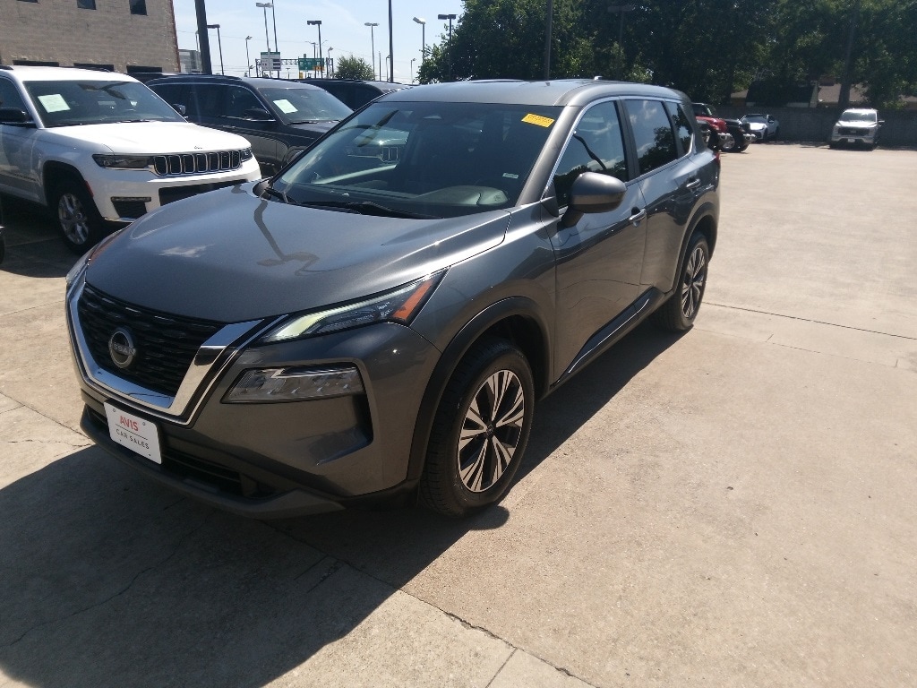 Thumbnail: 2023 Nissan Rogue - 1