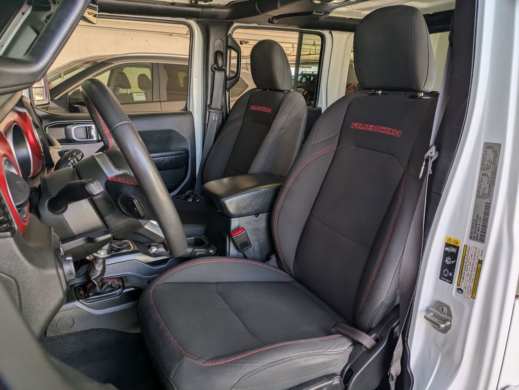 Thumbnail: 2023 Jeep Wrangler - 23